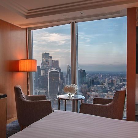 Shangri-La The Shard, ลอนดอน ภายนอก รูปภาพ