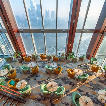 Shangri-La The Shard, ลอนดอน ภายนอก รูปภาพ The 101 Lounge
