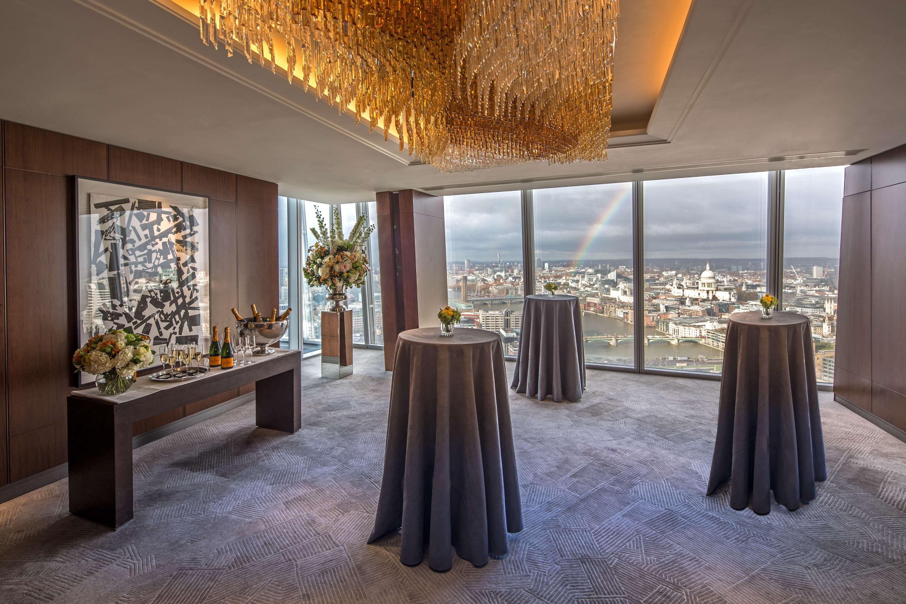 Shangri-La The Shard, ลอนดอน ภายนอก รูปภาพ The Westin London