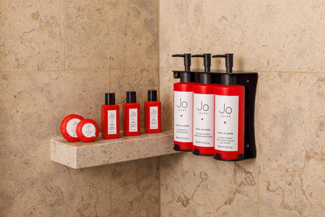 Shangri-La The Shard, ลอนดอน ภายนอก รูปภาพ JOICO products
