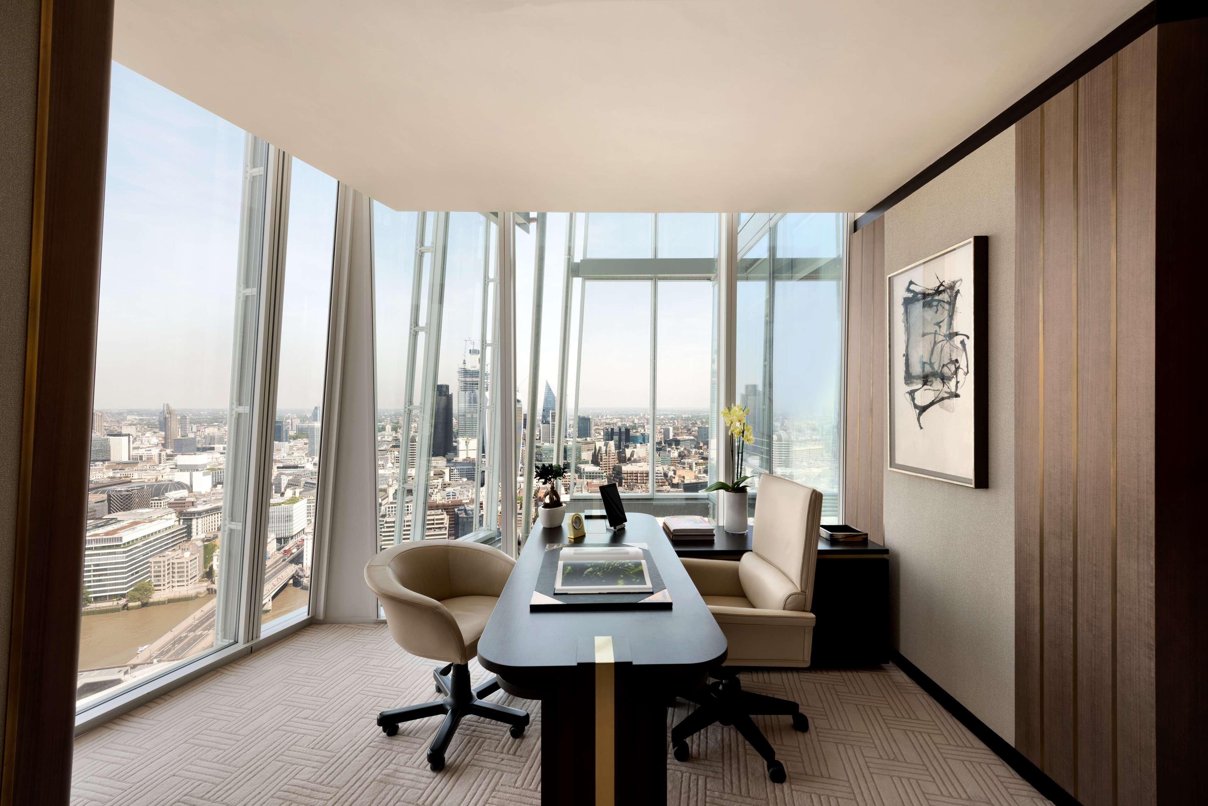 Shangri-La The Shard, ลอนดอน ภายนอก รูปภาพ The Shard, London