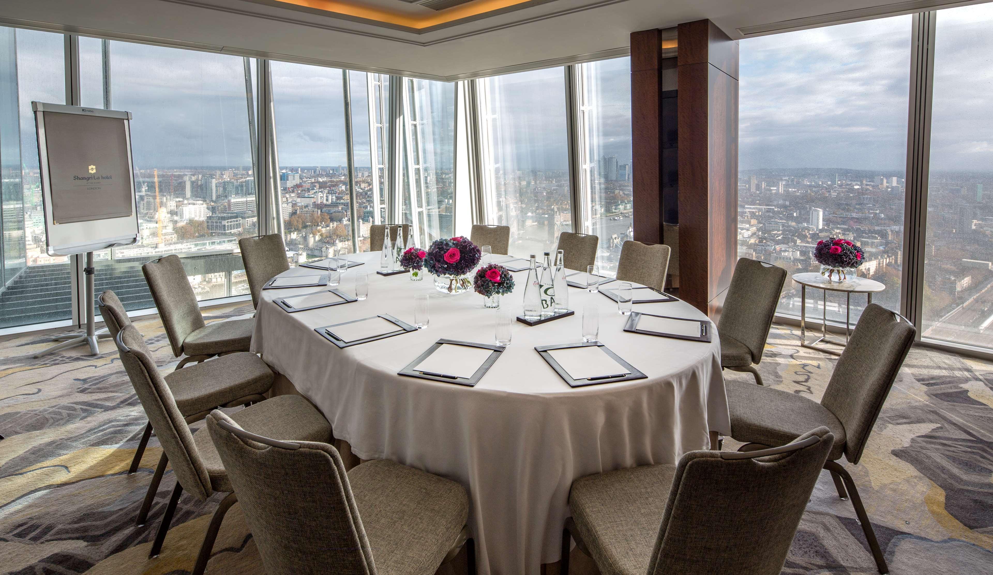 Shangri-La The Shard, ลอนดอน ภายนอก รูปภาพ The Shard, London