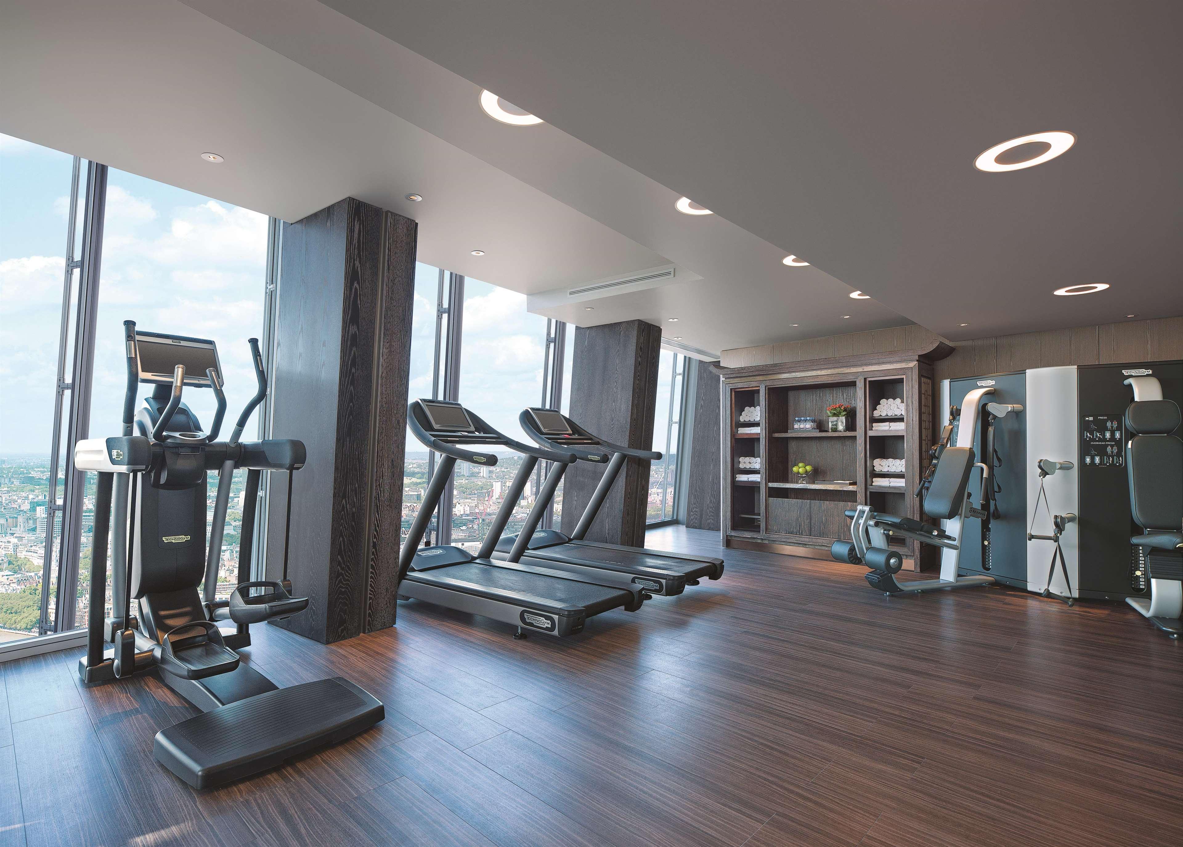 Shangri-La The Shard, ลอนดอน ภายนอก รูปภาพ The gym at The Ivy Collection